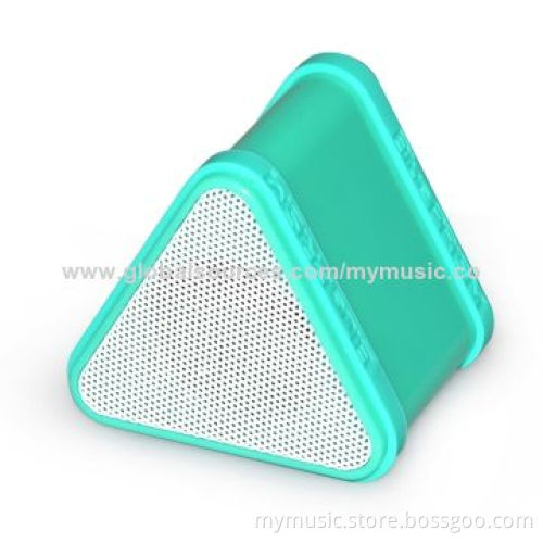 Hot Sale Mini Speaker with Bluetooth Function, 2W Output PowerNew